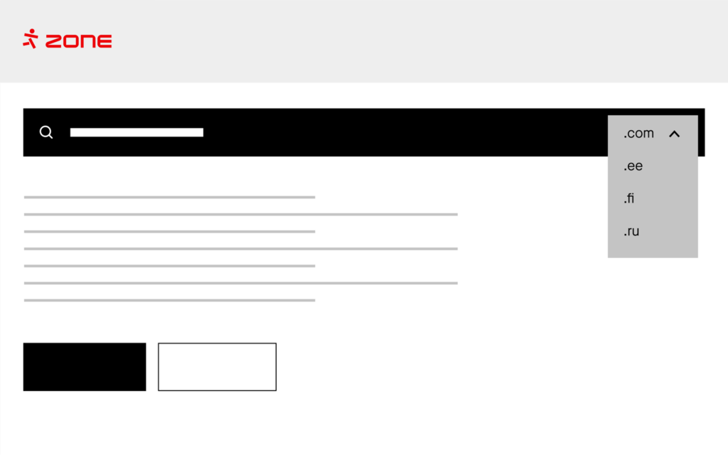 Verkkotunnus on osoitteesi