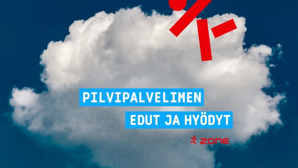 Olemme tottuneet siihen, että yritysten tiedostoja ja muita tietoja tallennetaan fyysisille palvelimille, mutta yhä enemmän on jo niitä, jotka haluavat siirtää tietonsa pilveen ja ottaa käyttöön pilvipalvelimen.