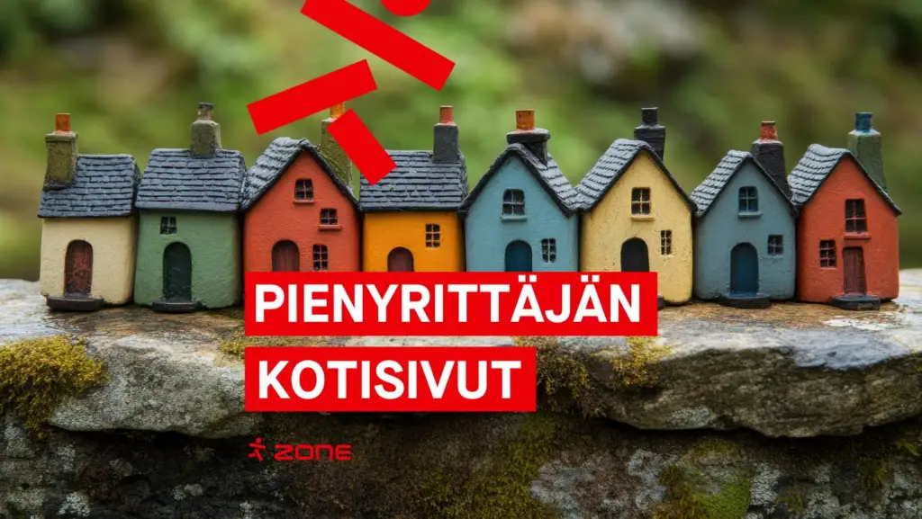 Pienyrittäjän kotisivut – Laadukas perussivusto edullisesti