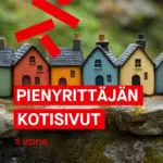 Pienyrittäjän kotisivut – Laadukas perussivusto edullisesti