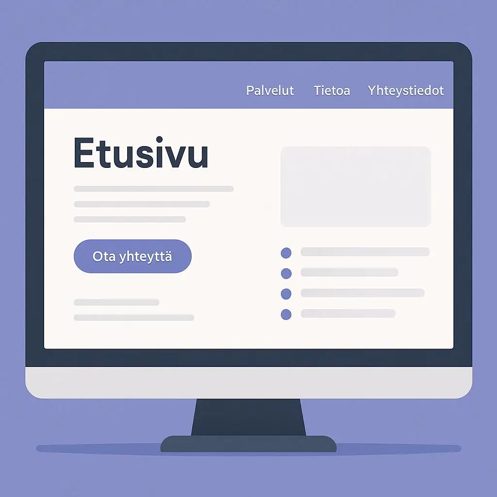 Etusivu