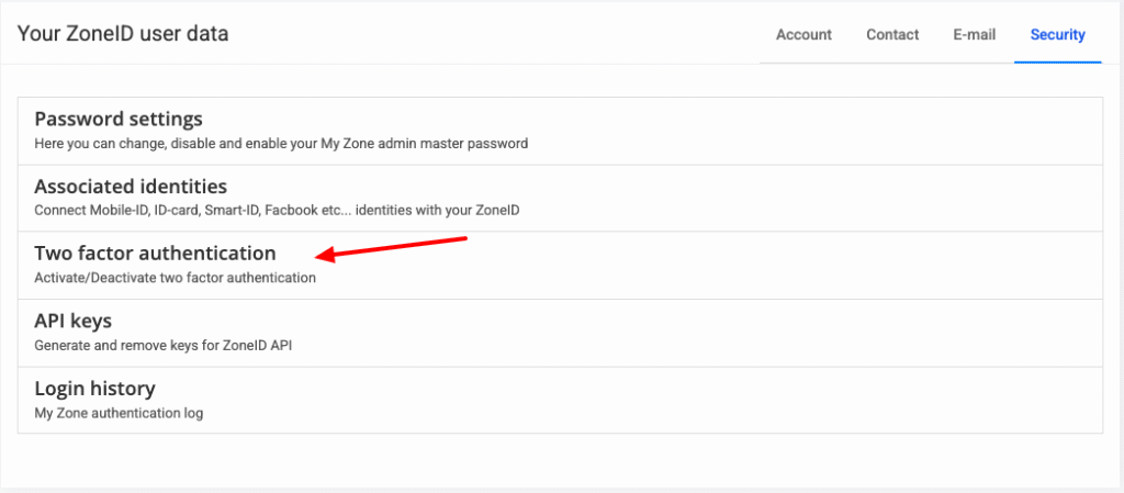 Secure authentication: TOTP 2FA - Two Factor Authentication