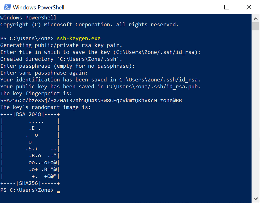 PowerShell