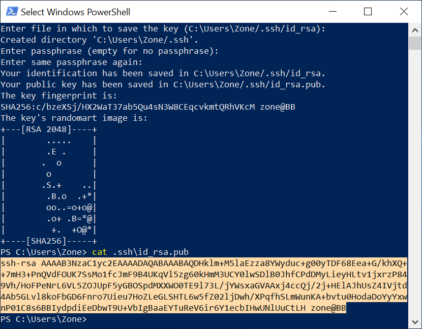 PowerShell